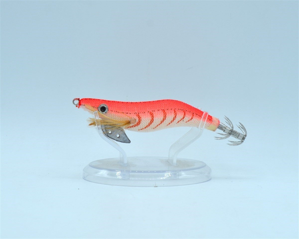 KALAMAR 3017 WANTED UV GLOW 2.5GR 10 CM CLR:23