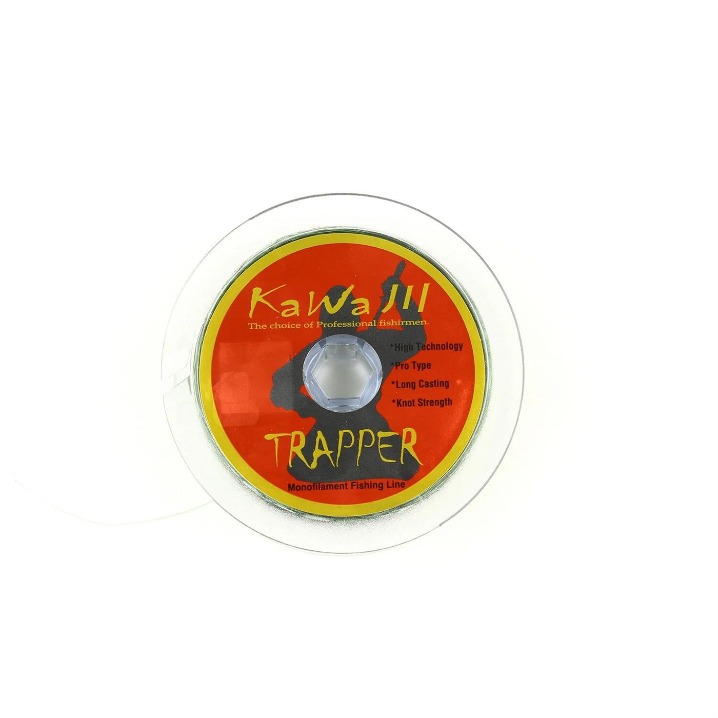 Kawa Jıl Trapper 160m Şeffaf Misina