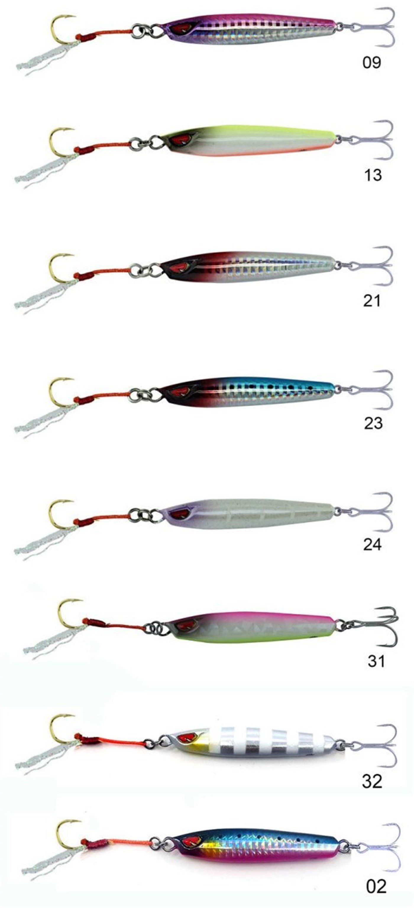 Kendo Guntetsu Jig 18gr Suni Yem