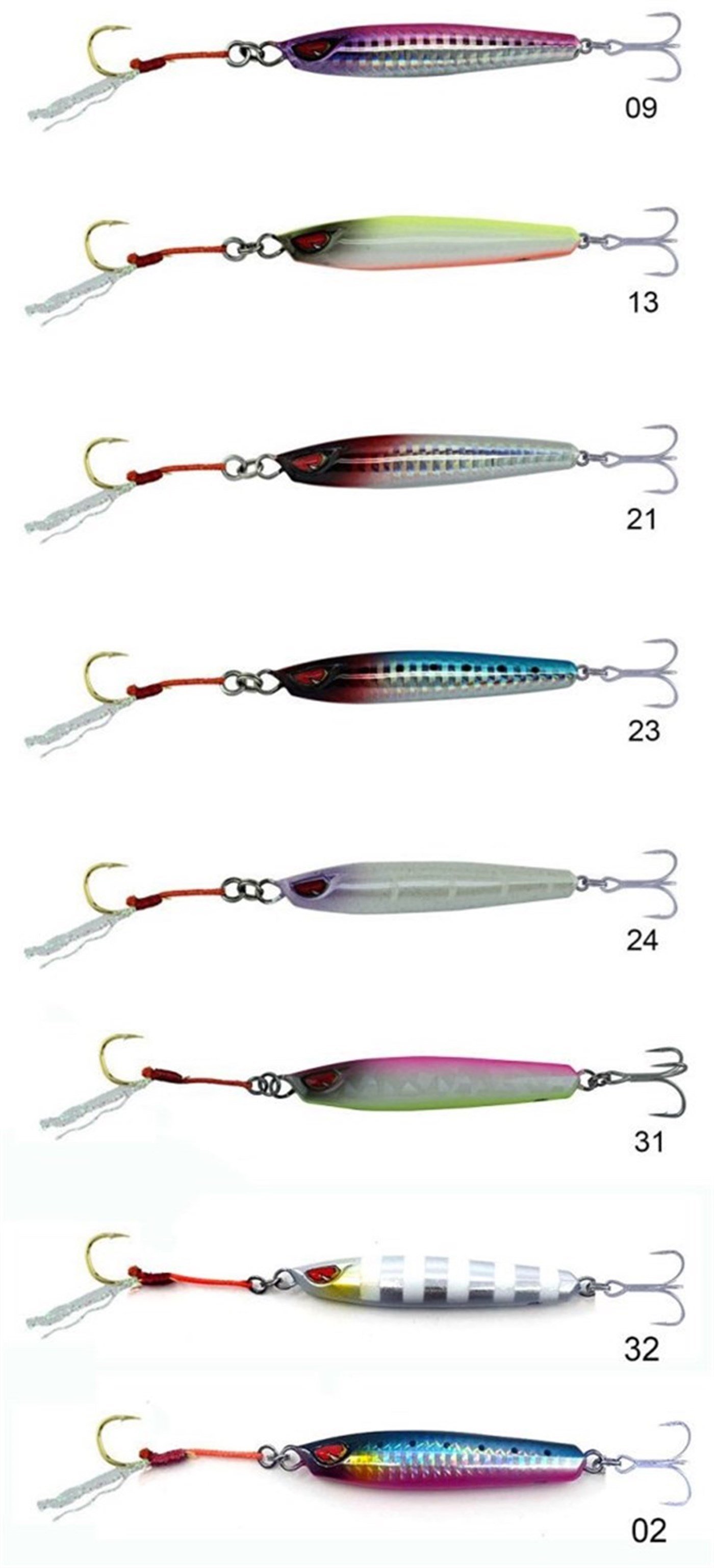 Kendo Guntetsu Jig 28gr Suni Yem
