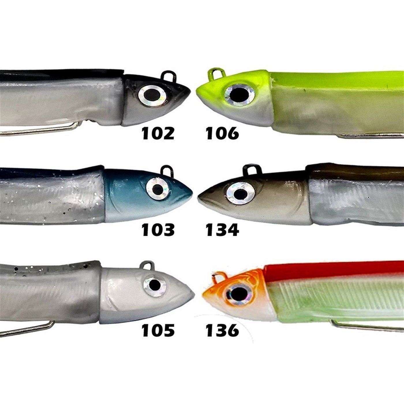 Kudos Magic Shad 12gr Silikon Yem