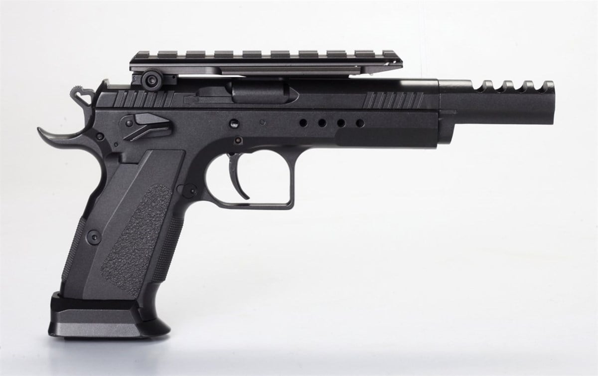 KWC TANFOGLIO 89 Havalı Tabanca 4.5 mm