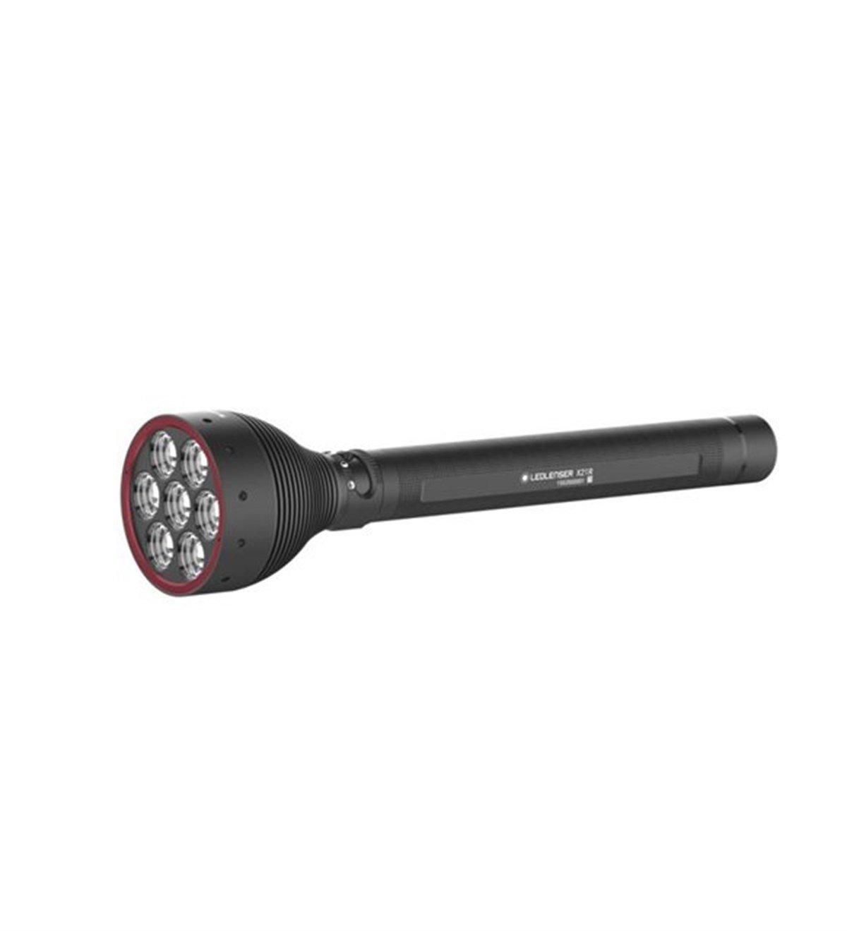 Led Lenser X21R Şarj Edilebilir El Feneri 5000 Lümen