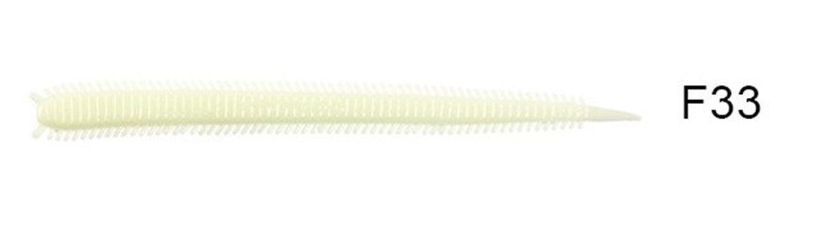 Lucky John Lugworm 2.5'' Kokulu Lrf Yemi 6.5 Cm - F33