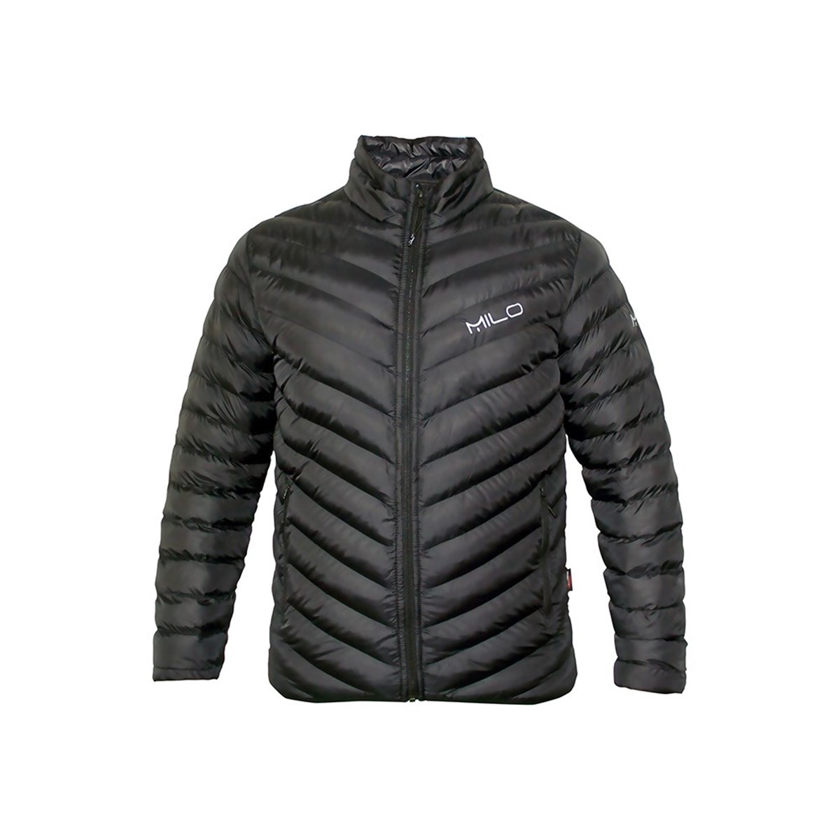 Milo Kone Primaloft Dolgulu Şişme Erkek Mont 