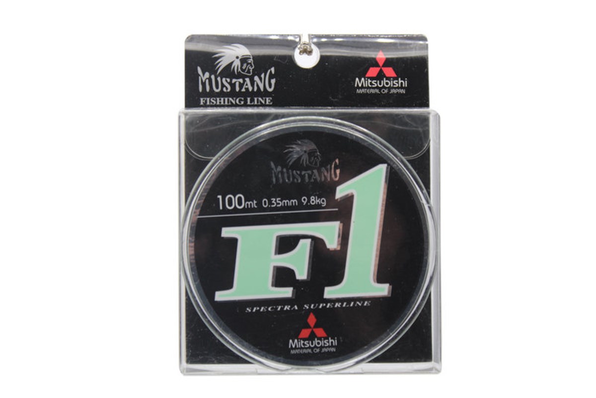 MUSTANG F1 MİSİNA 100 M