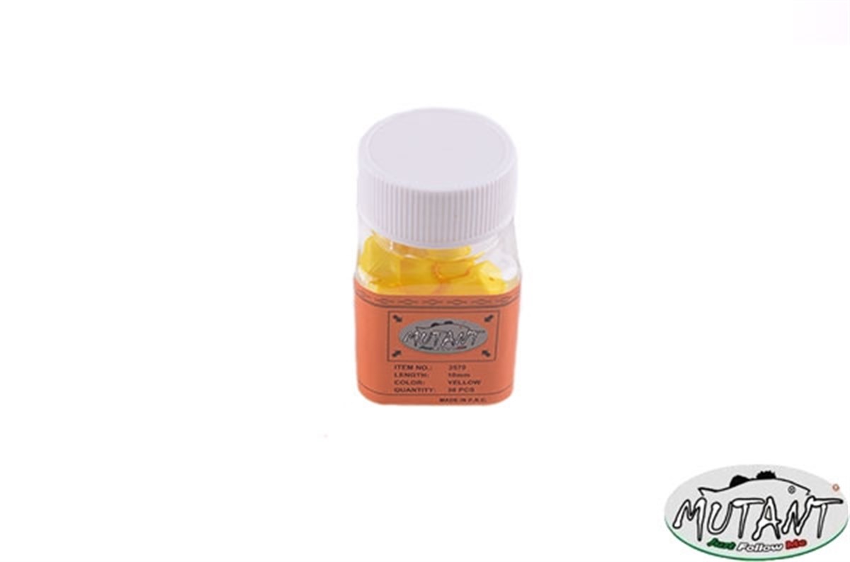 MUTANT POP CORN KUTUDA MISIR 50 Lİ KT YELLOW