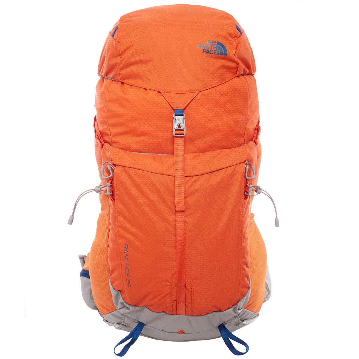 North Face Sırt Çantası Banchee Turuncu 35 Litre Çanta