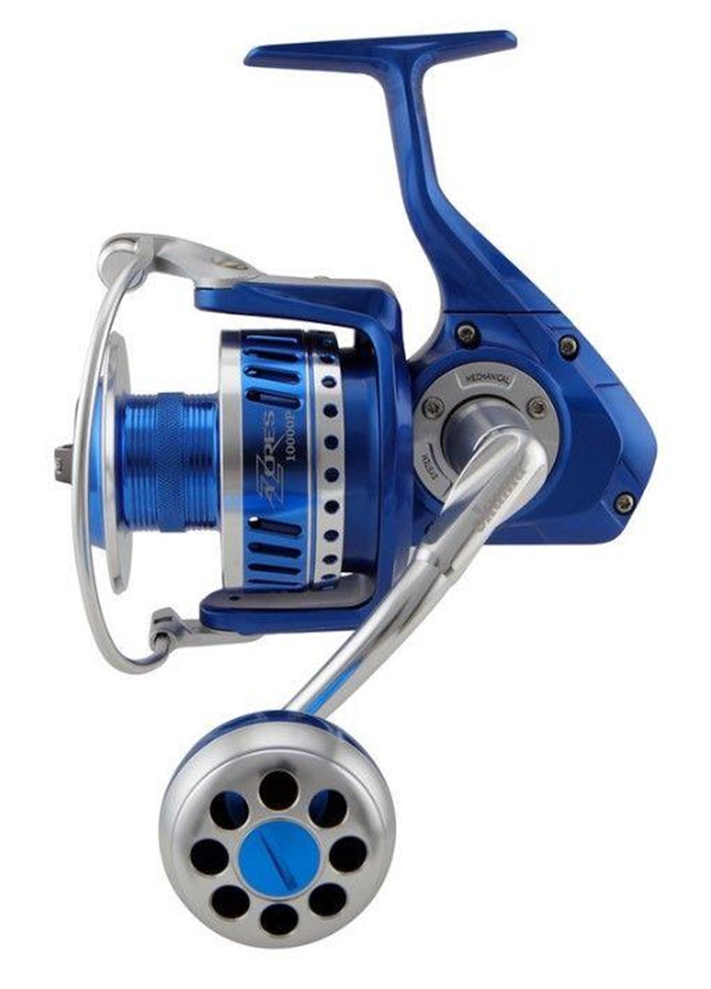 Okuma Azores-8000P Blue 8+1BB Olta Makinesi | Turanlar