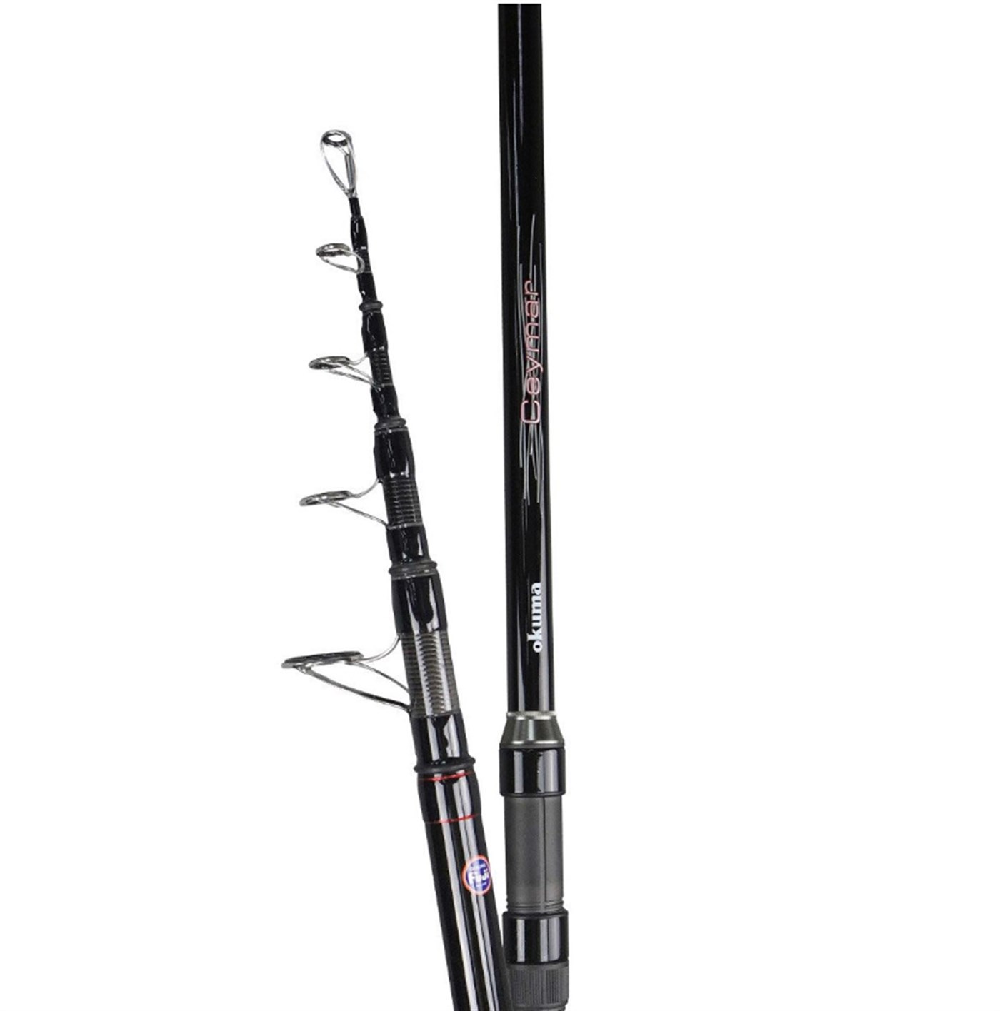 Okuma Ceymar Tele surf 4.30M 6 Parça Surf Kamışı