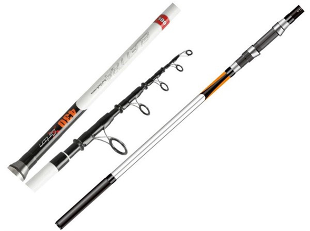 Okuma Elettra Tele Surf  420cm 180g Surf Kamışı