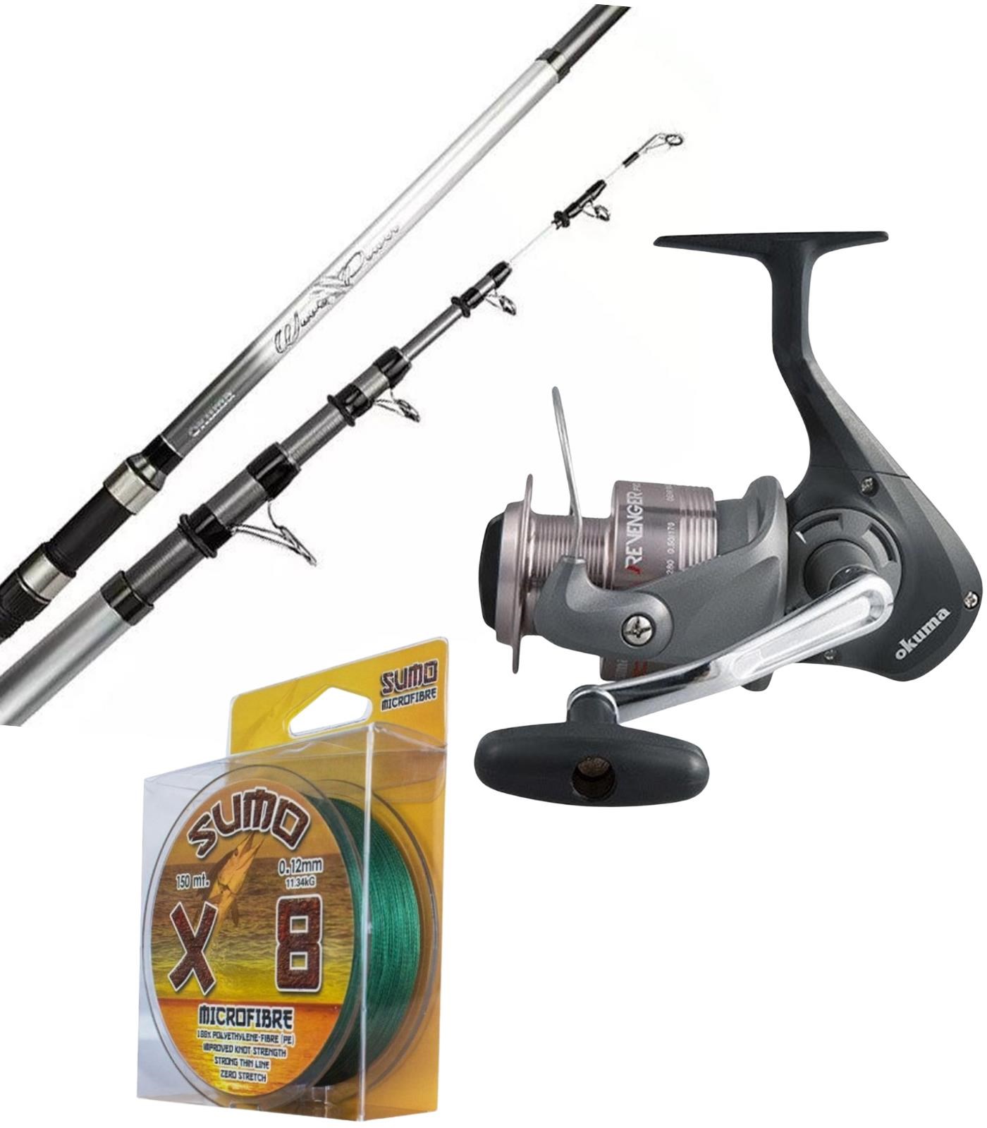 Okuma Olta Set 259