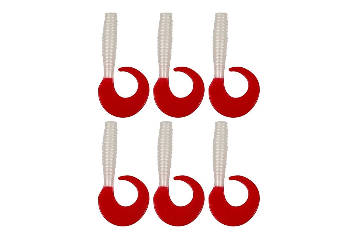 Pandora Slicon Ar 100 Red Body 6 cm