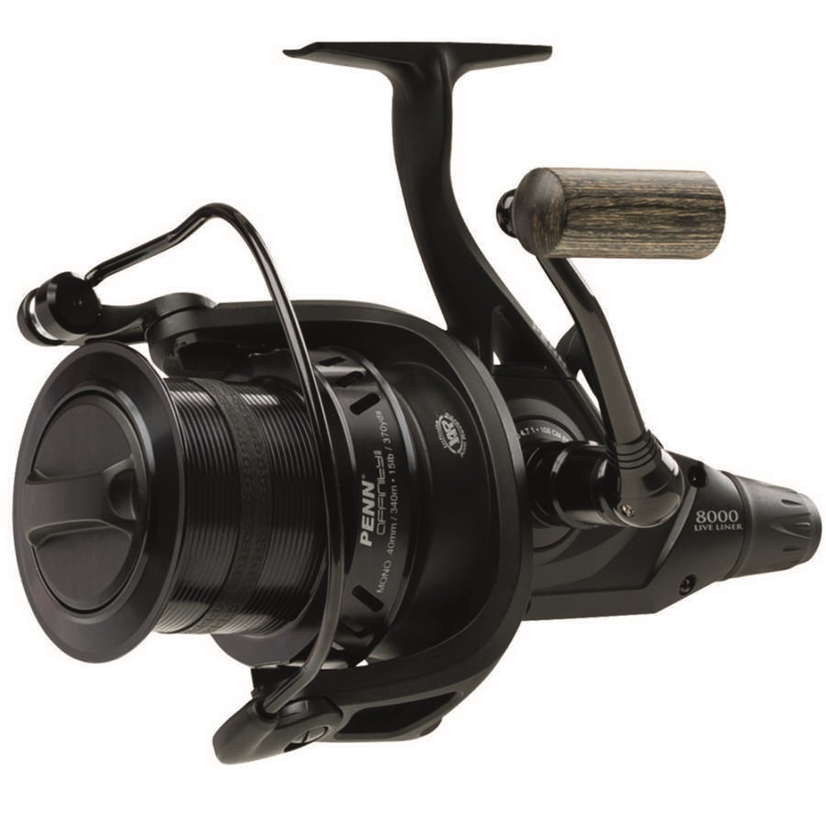 Penn Affinity II Lc Black Surf Olta Makinesi 8000LCLLEU