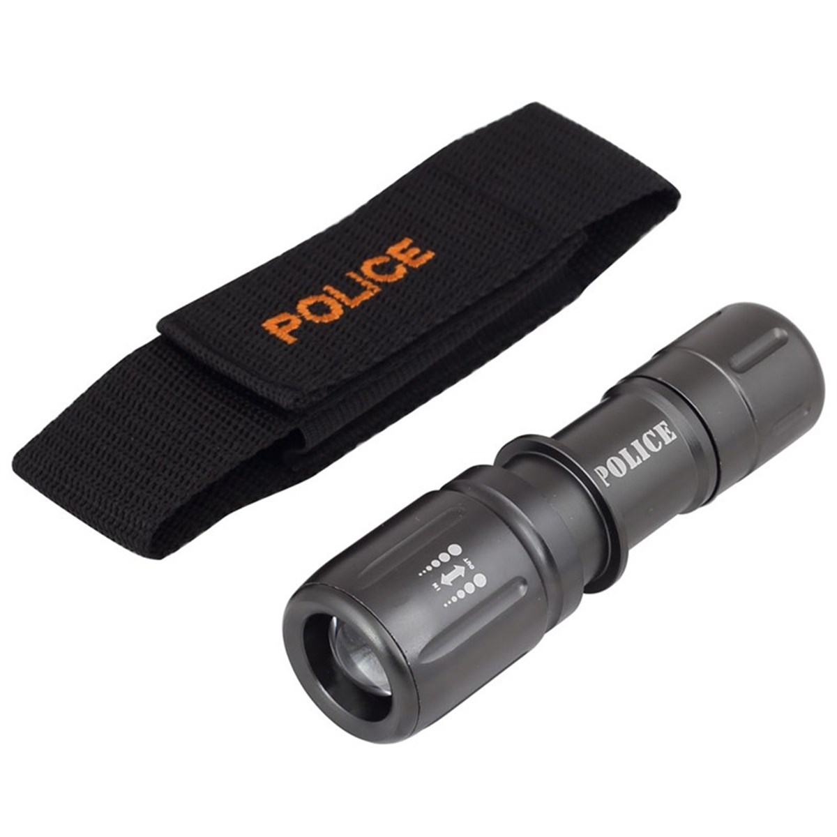 Police PC-18 Cree Power Ledli El Feneri
