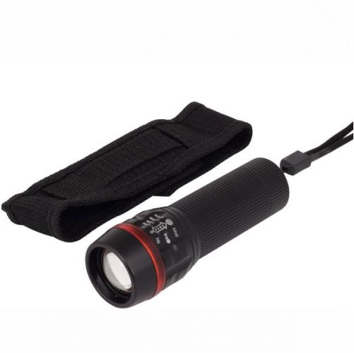 Police PC-30P Cree Power Ledli El Feneri