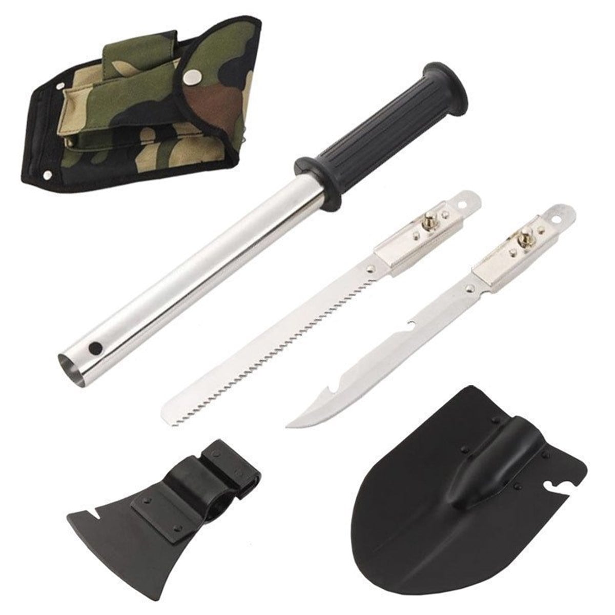 QUARE X-14 KUREK SET (BALTA-BICAK-TESTERE)