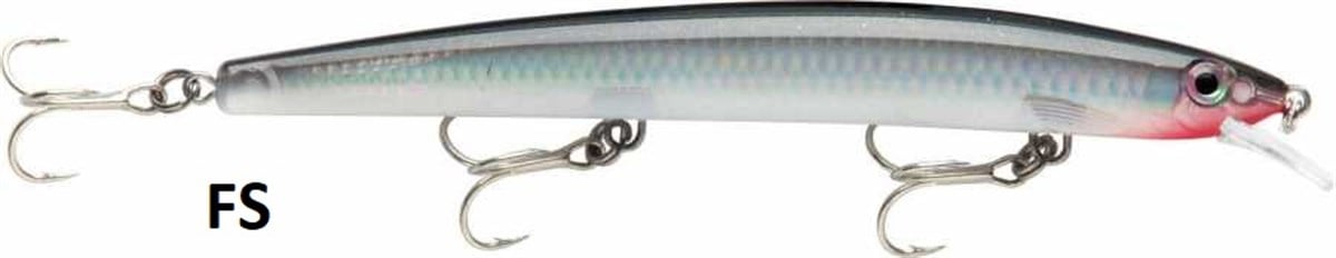 Rapala Max Rap 11cm-13gr Sahte Balık