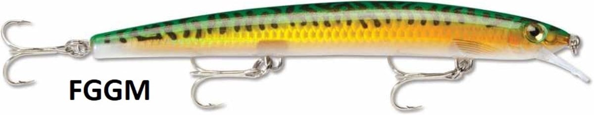 Rapala Max Rap 15cm 23g Sahte Balığı