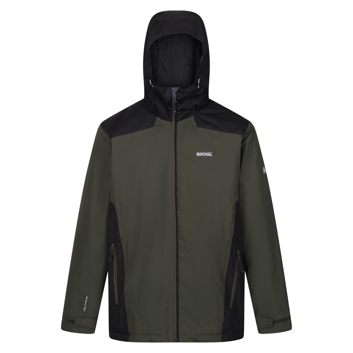 Regatta Thornridge II Erkek Mont Haki