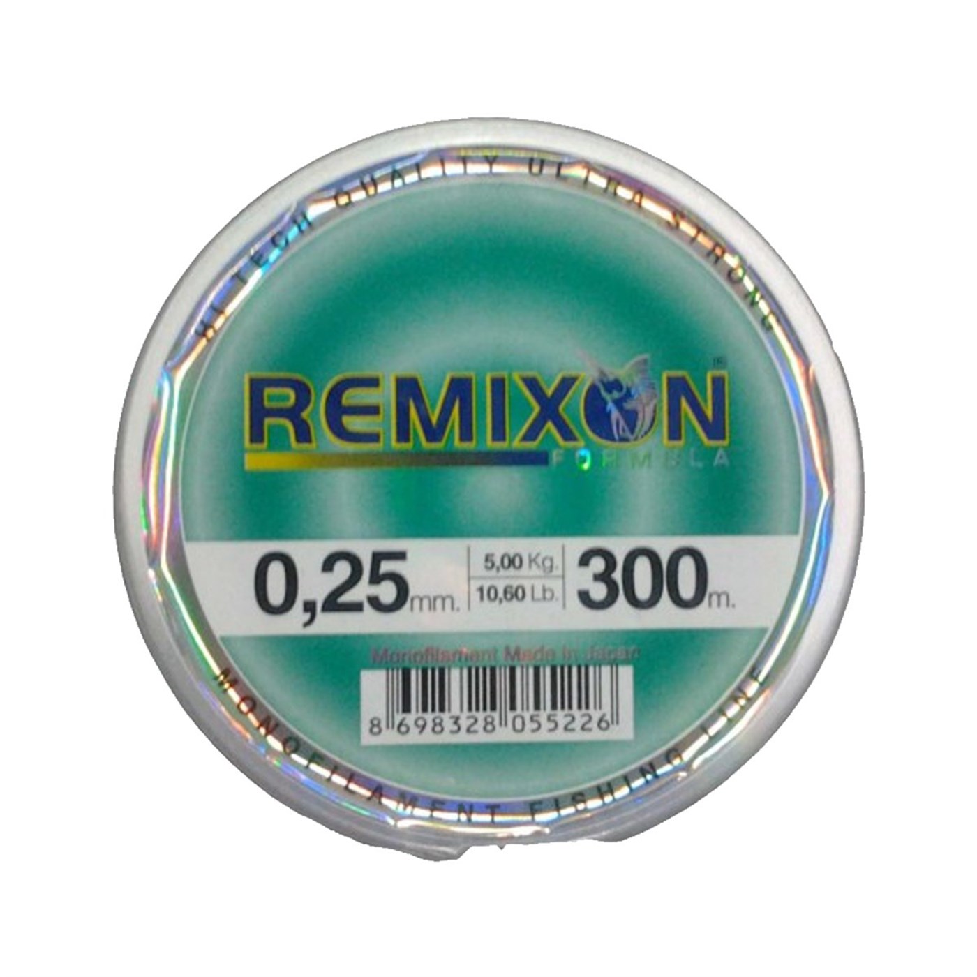 Remixon Formula Serisi 300m Monofilament Misina - 0.33