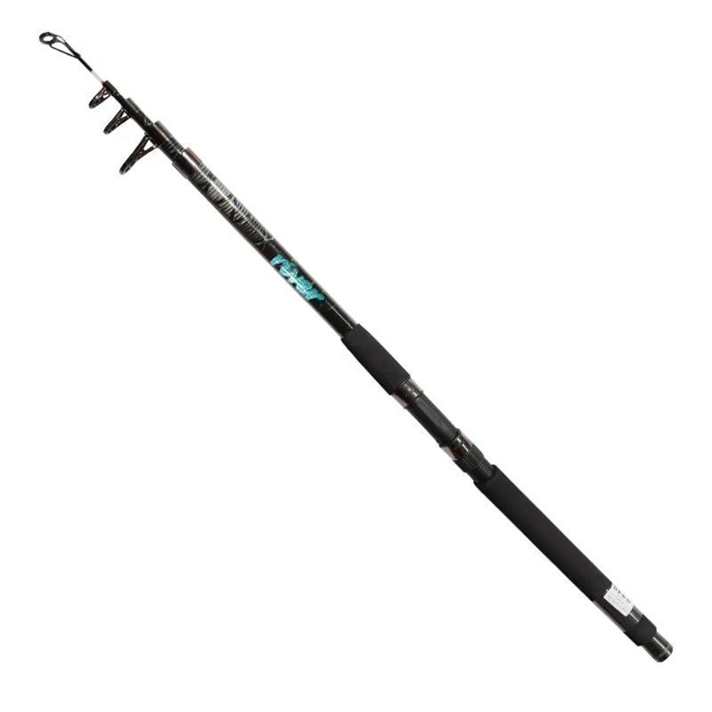 River Metallic Tele Mix Carbon 100-300G Olta Kamışı 360 CM