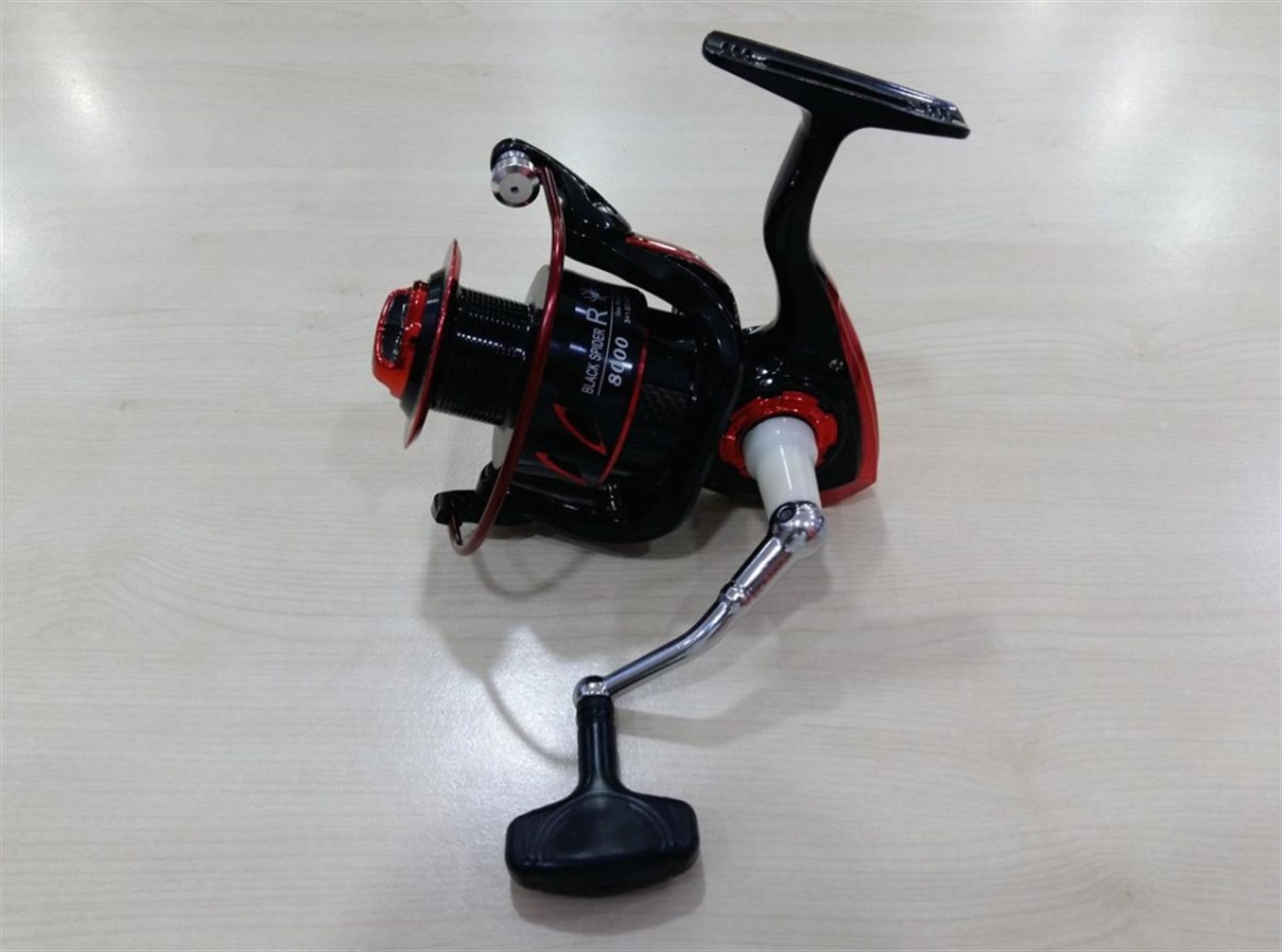 RYOBI BLACK SPIDER R. 8000 OLTA MAKİNESİ