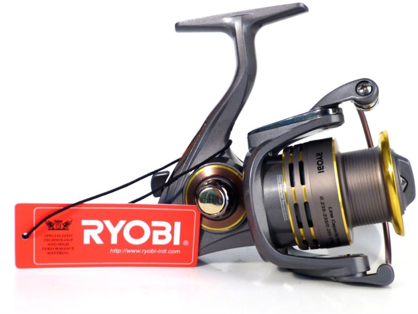 RYOBI SLAM NCRT 3000