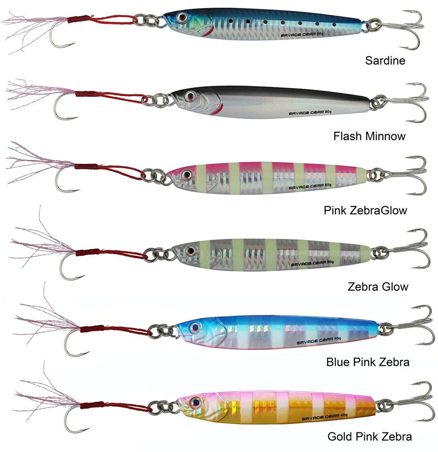 Savage gear 3D Slim Minnow 20 gr 7,5 cm Jig Suni Yem