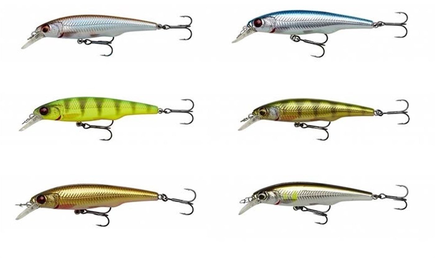 Savage Gear Gravity Twitch SR 6.7 cm 6 gr