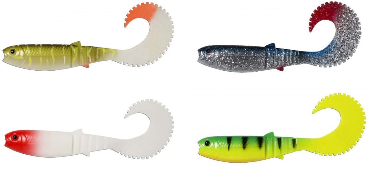 Savage gear LB Cannibal Curtail 10cm 5g Suni Yem