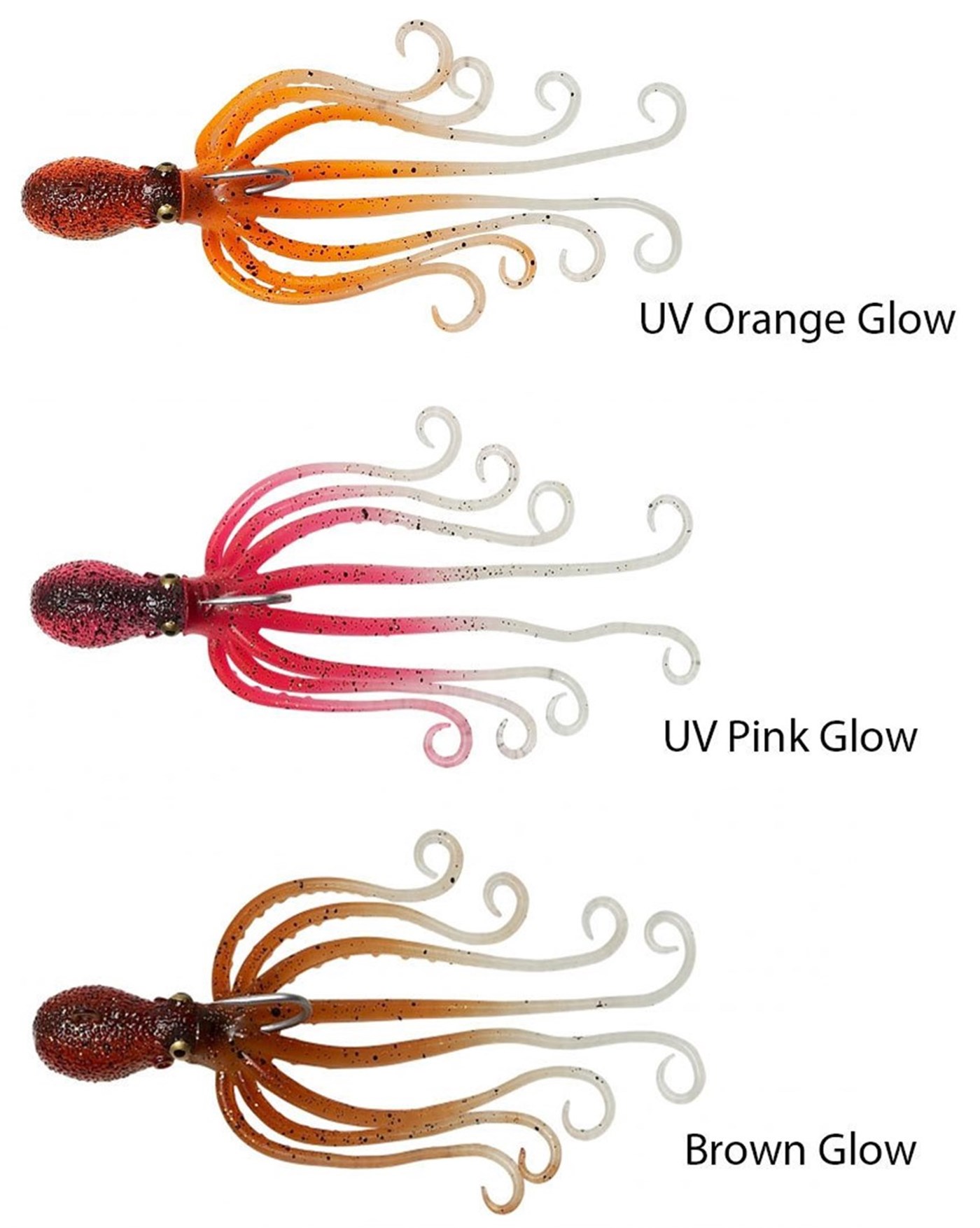 Savage gear Octobus 120g 16cm Suni Yem