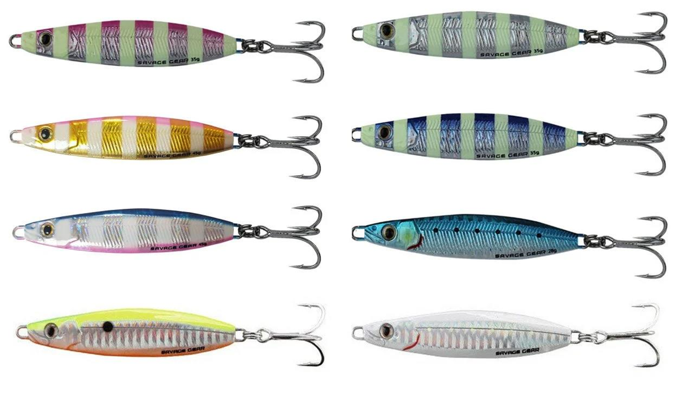 Savage Gear Psycho Sprat 60g Suni Yem
