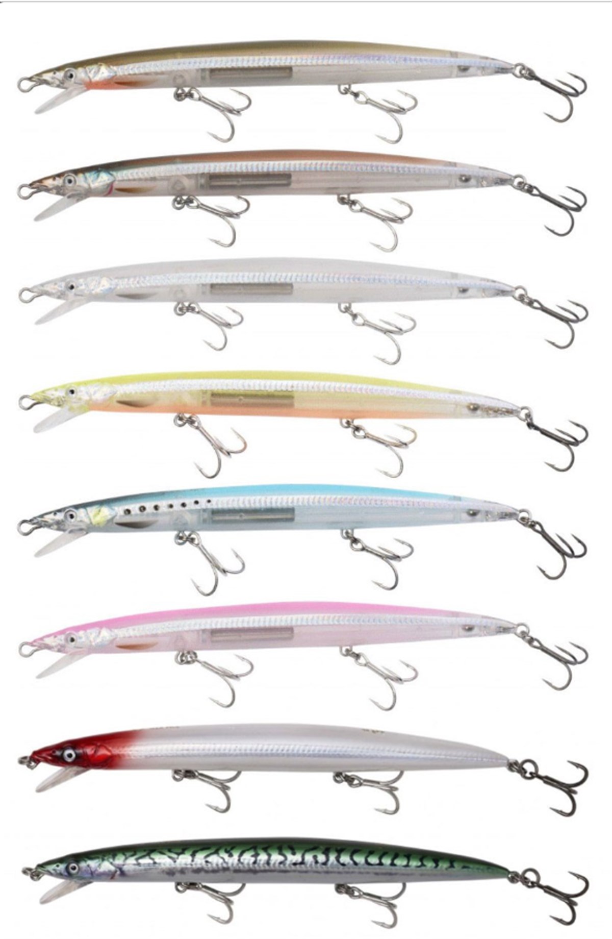 Savage gear Sandeel Jerk Minnow 175 25g Suni Yem