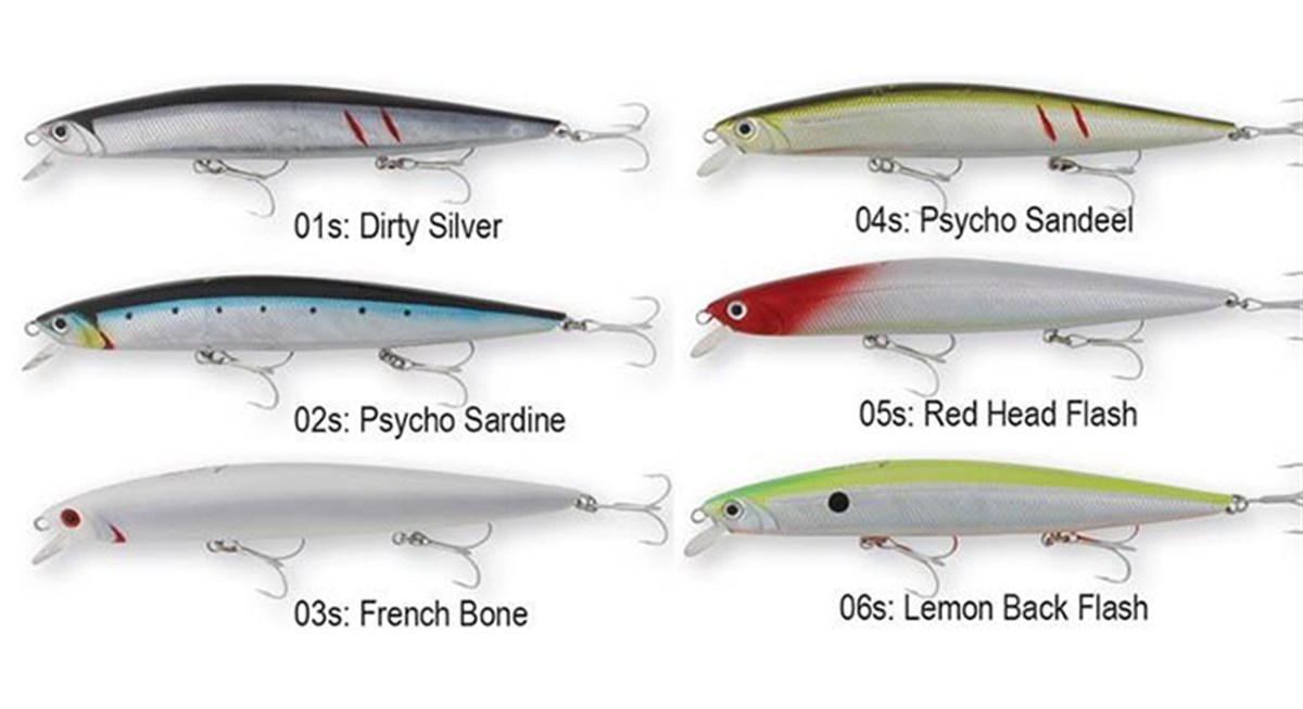 Savagear Prey 130 13cm 20g Sahte Balık