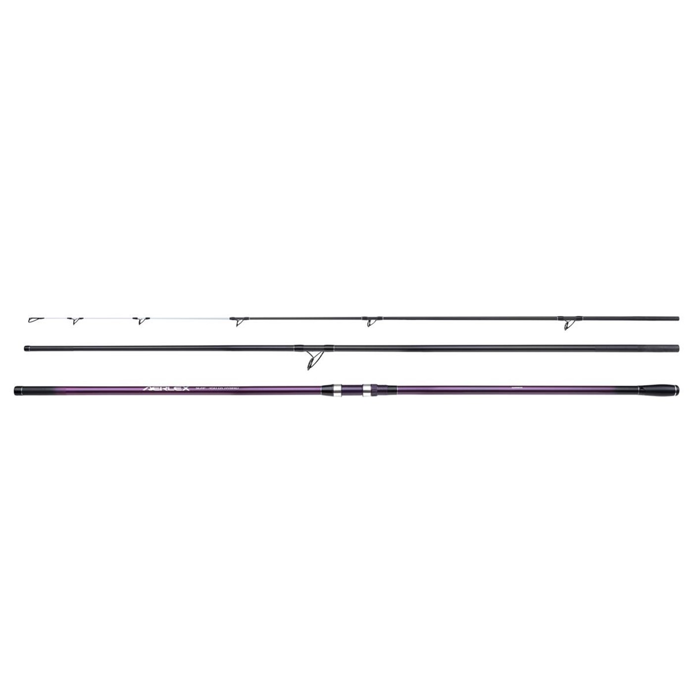 Shimano Aerlex Surf Hybrid 4,25m 200g 3pc Low Rider Surf Kamış