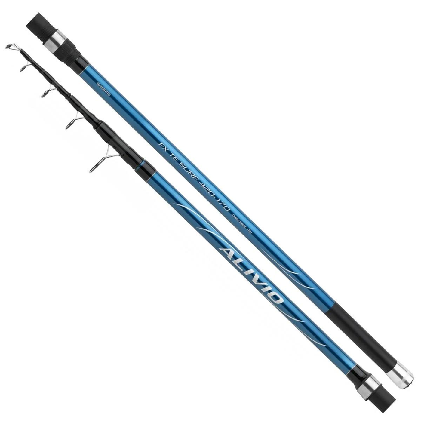 Shimano Alivio FX Surf TE 420-200g Olta Kamışı