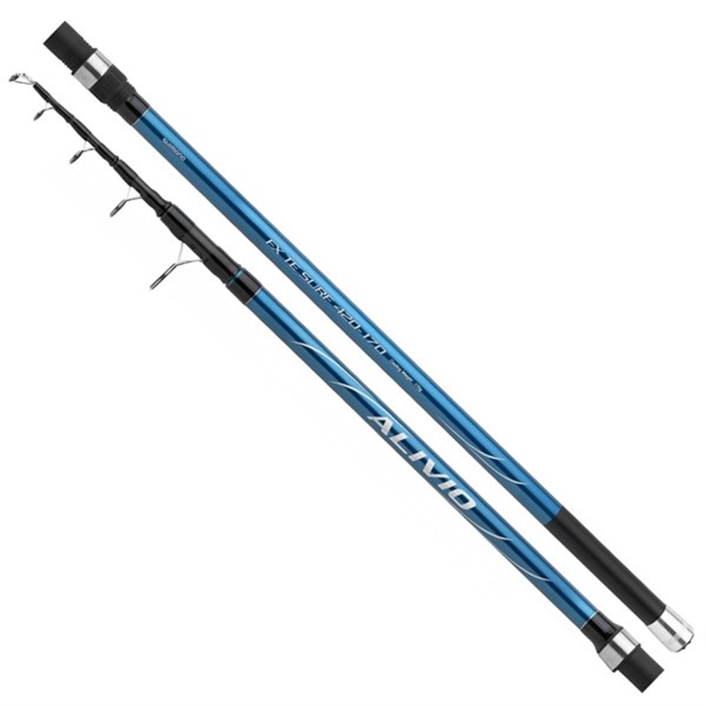 Shimano Alivio FX Surf TE 420-250g