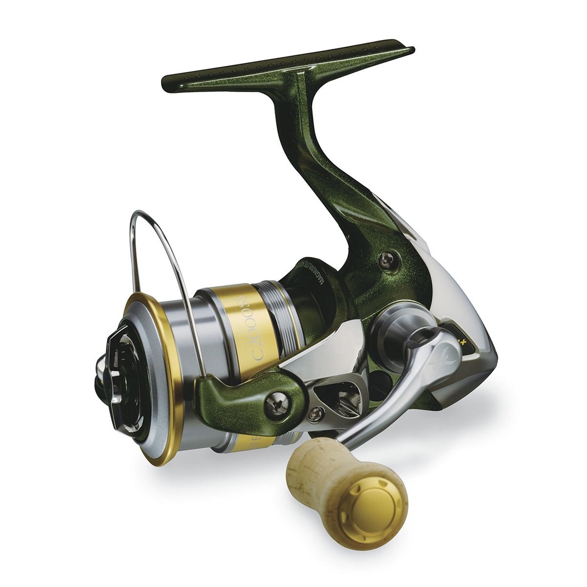 Shimano Cardiff CI4+ 1000S LRF Olta Makinesi