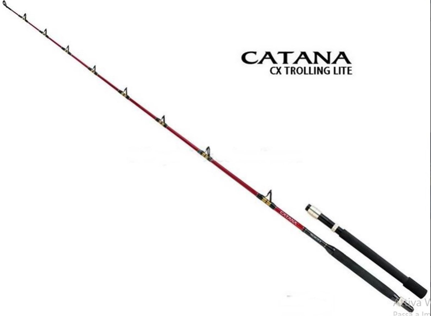 Shimano Catana CX Trolling 2.19mt Lite 16lbs Olta Kamışı