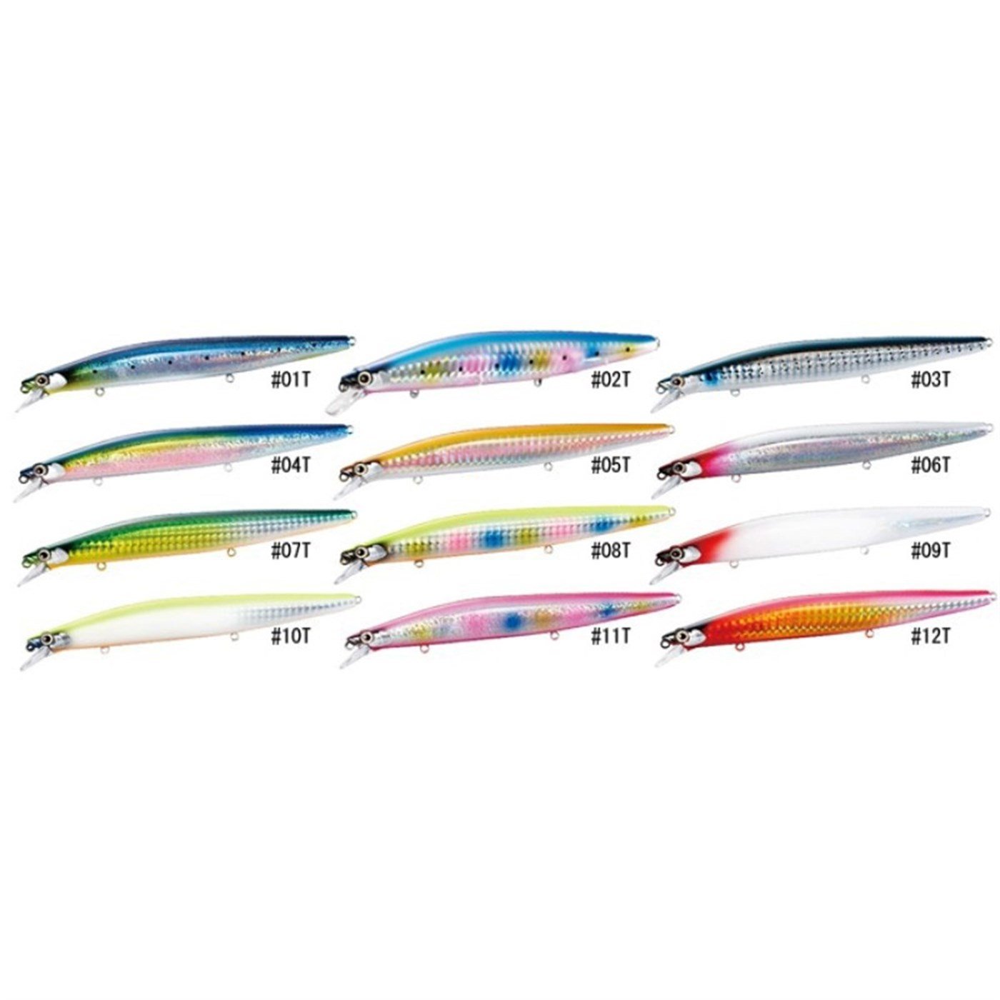 Shimano Exsence Silent Assassin 140F 23gr