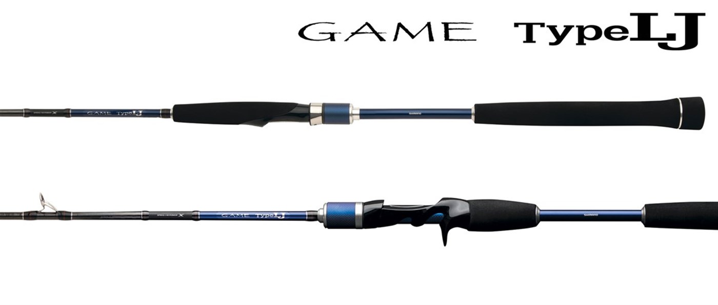 Shimano Game Type Light Jigging B632 BC Olta Kamışı