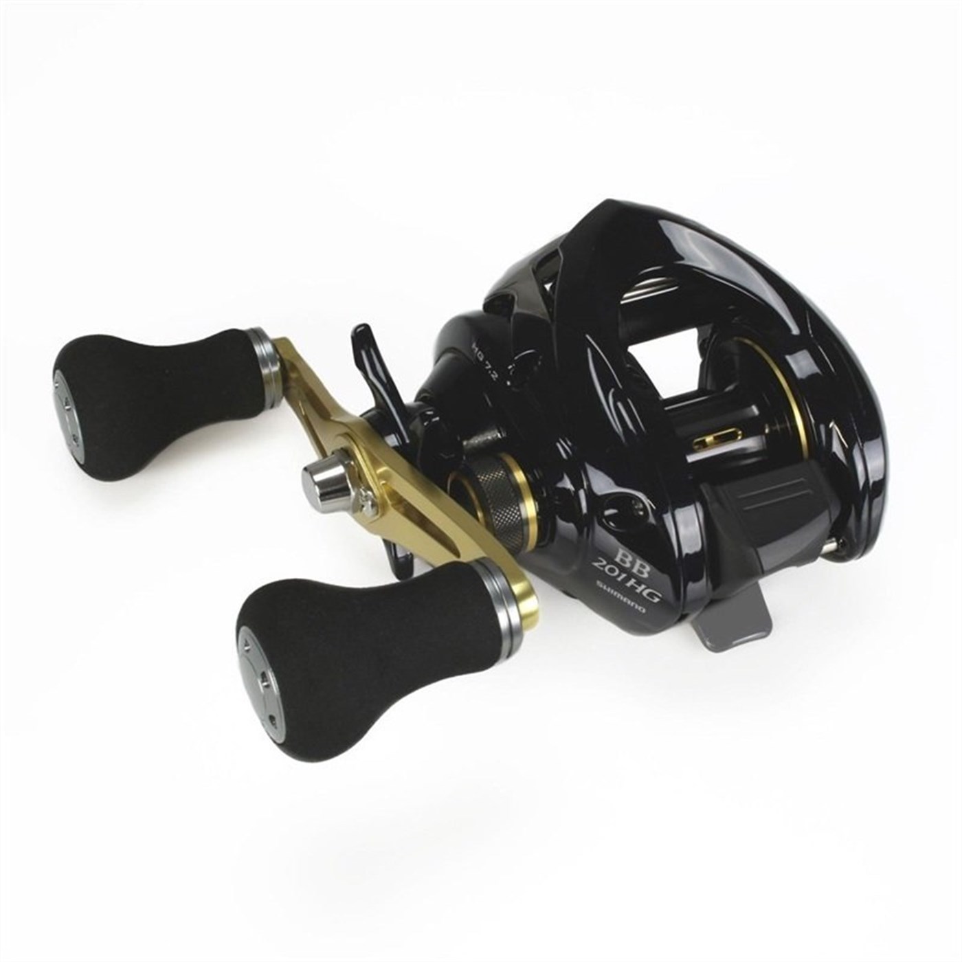 Shimano Grappler BB 201 HG