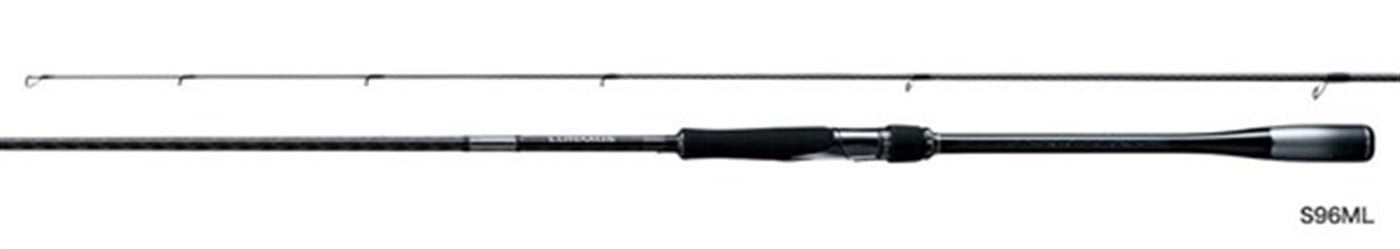 Shimano Lunamis S90ML 2,74 mt 6-25 gr Spin Kamış