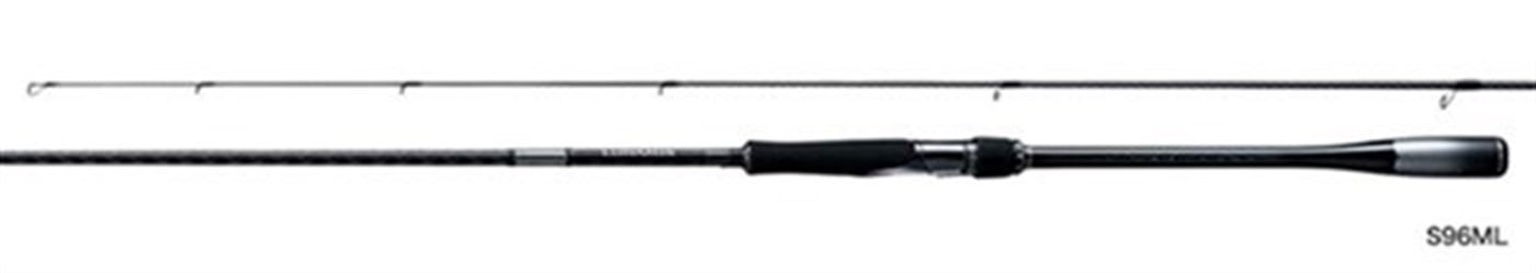 Shimano Lunamis S96M 2,90 mt 7-35 gr Spin Kamış