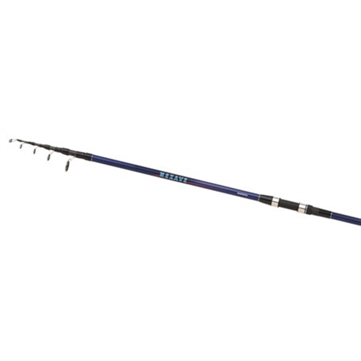 Shimano Nexave DX Teleskopik 420cm (150gr) Surf Kamışı
