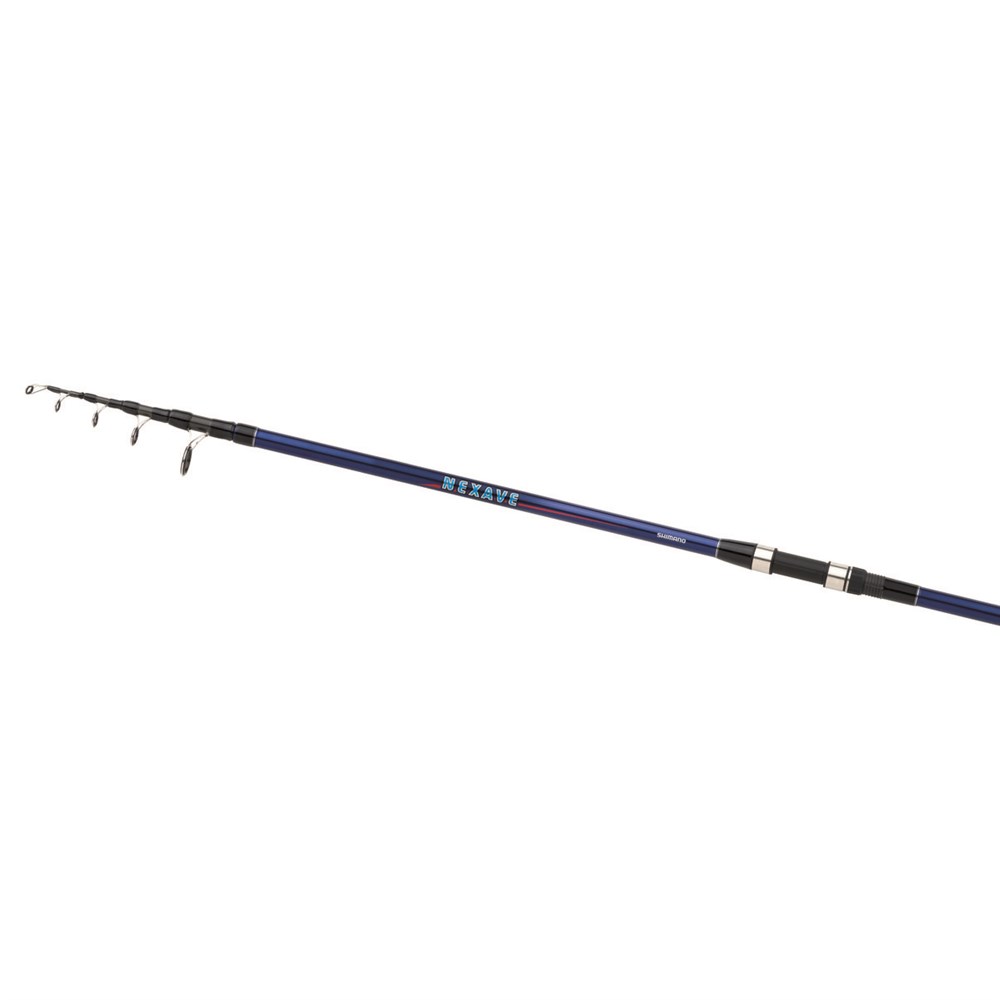 Shimano Nexave DX Teleskopik 420cm (170gr) Surf Kamışı