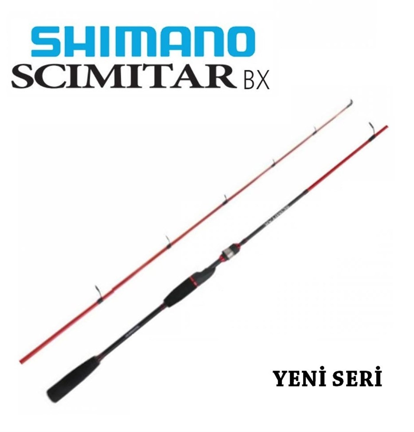 Shimano Scimitar BX Spinning 269 cm M 7-35 gr Olta Kamışı