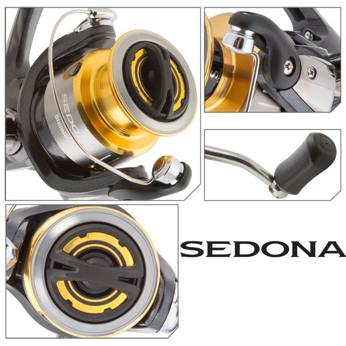 Shimano Sedona 1000 FE Lrf Olta Makinesi