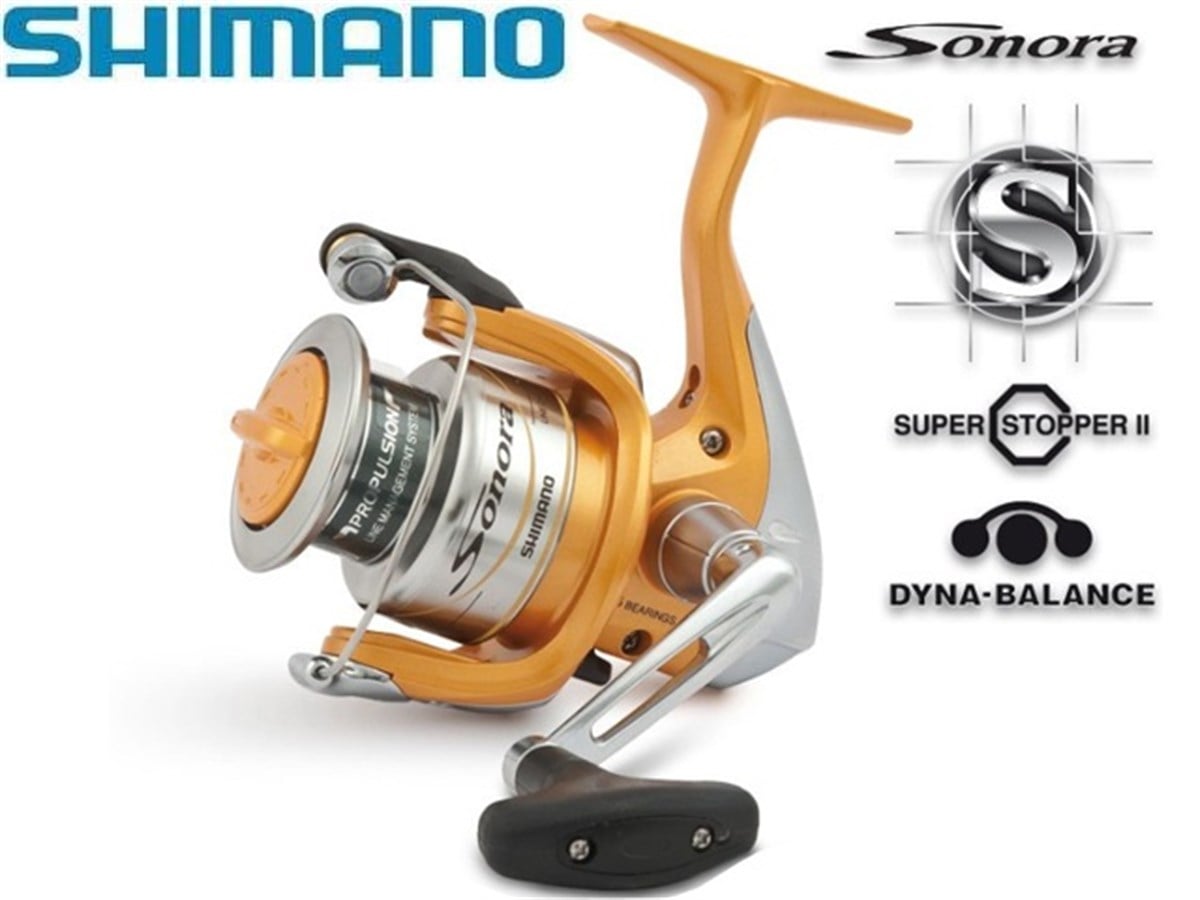 Shimano Sonora 2500 Fb Olta Makinası